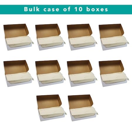 Monarch Brands Cheesecloth Box - Unbleached - Grade 90, 8PK N060-W38AU-CS